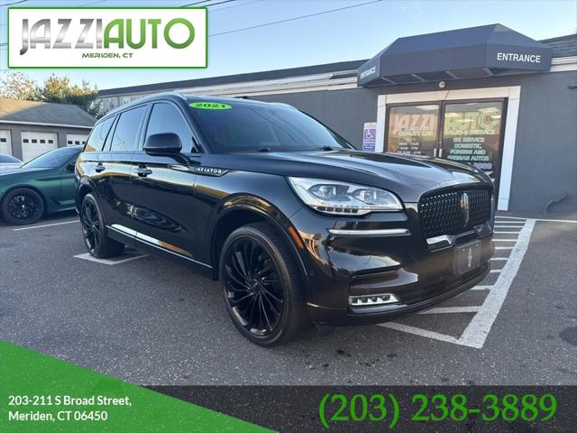 2021 Lincoln Aviator Reserve for sale in Meriden, CT