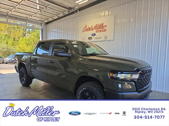 2027 Ram 1500 Warlock for sale in Ripley, WV