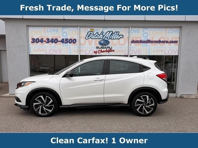 2020 Honda HR-V AWD Sport for sale in Charleston, WV