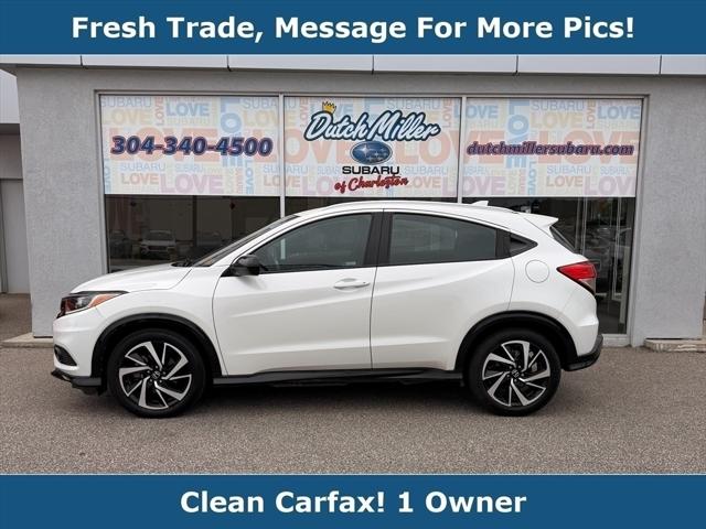 2020 Honda HR-V AWD Sport for sale in Charleston, WV