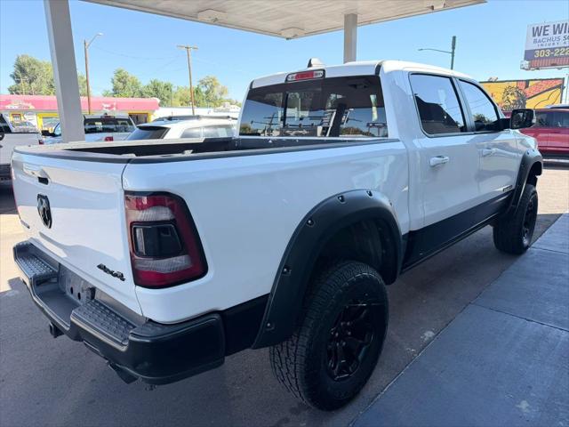 2019 Ram 1500 Rebel