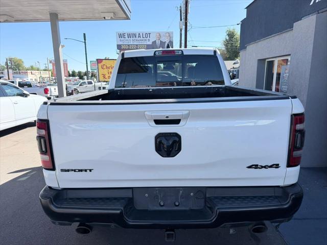 2019 Ram 1500 Rebel