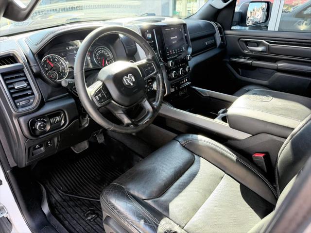 2019 Ram 1500 Rebel