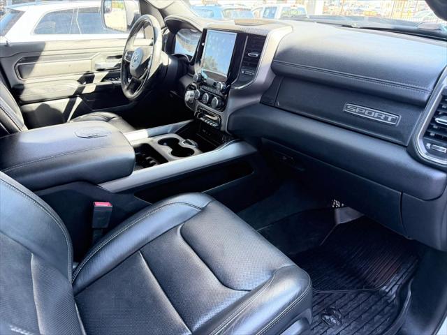 2019 Ram 1500 Rebel