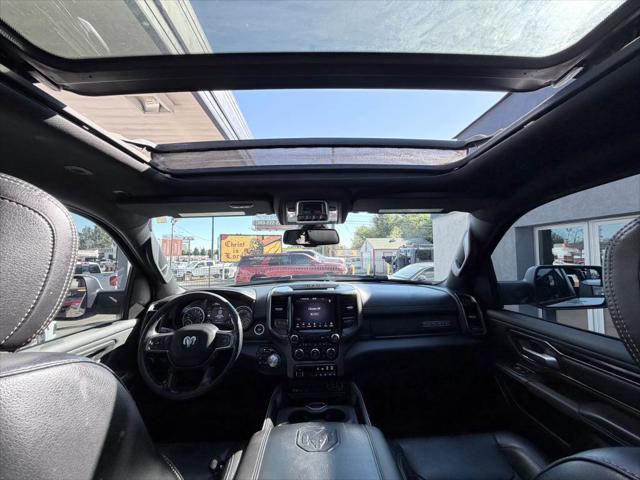 2019 Ram 1500 Rebel