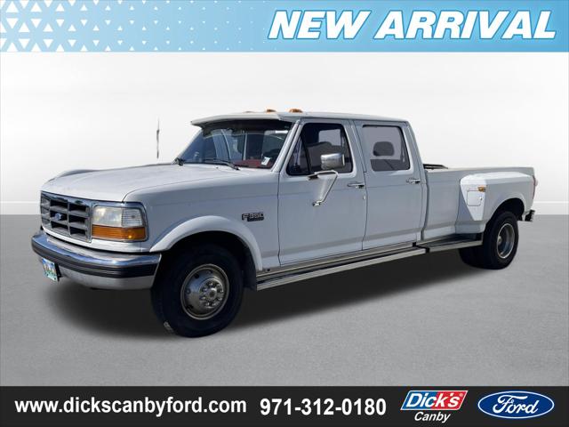 1993 Ford F-350 Unknown for sale in Canby, OR