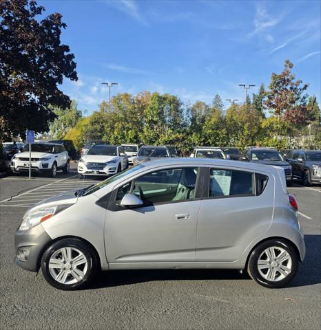 2015 Chevrolet Spark 1LT CVT for sale in Portland, OR
