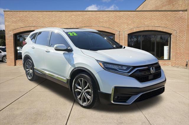 2022 Honda CR-V AWD Touring for sale in State College, PA