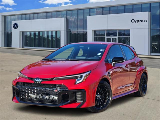 2025 Toyota GR Corolla Premium for sale in Houston, TX