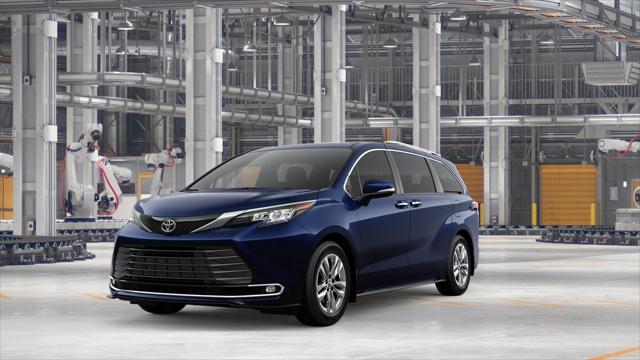 2026 Toyota Sienna Limited for sale in Bend, OR