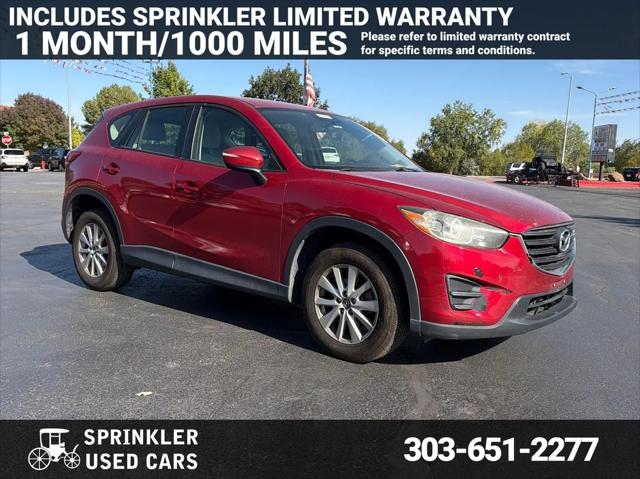 2016 Mazda CX-5 Sport for sale in Longmont, CO