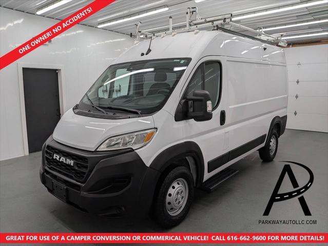 2023 Ram ProMaster Cargo Van High Roof 136 WB for sale in Hudsonville, MI