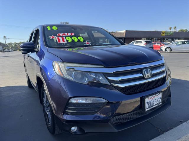2016 Honda Pilot EX-L for sale in Livingston, CA