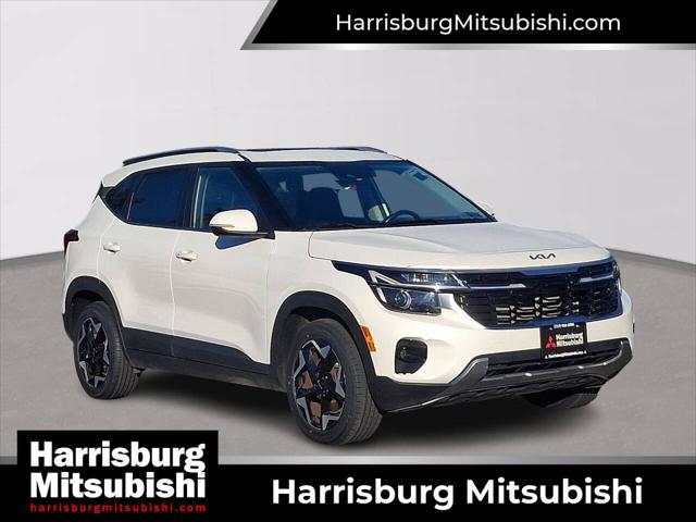 2024 Kia Seltos EX for sale in Harrisburg, PA