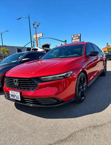 2024 Honda Accord Hybrid Sport-L for sale in Hayward, CA
