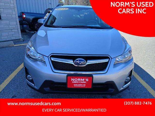 2017 Subaru Crosstrek 2.0i Limited for sale in Wiscasset, ME