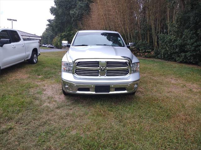 2014 Ram 1500 Big Horn