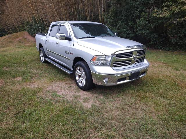 2014 Ram 1500 Big Horn