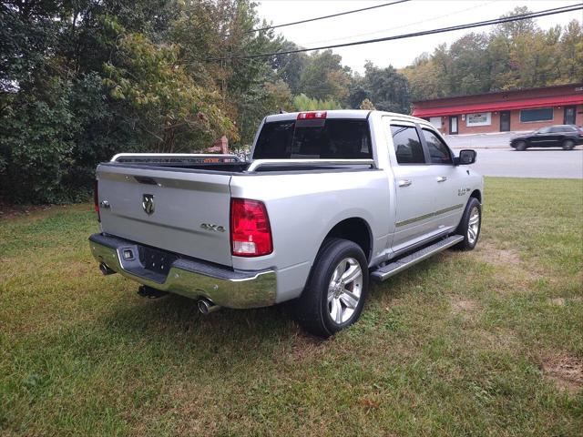2014 Ram 1500 Big Horn