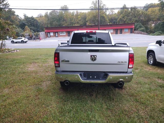 2014 Ram 1500 Big Horn