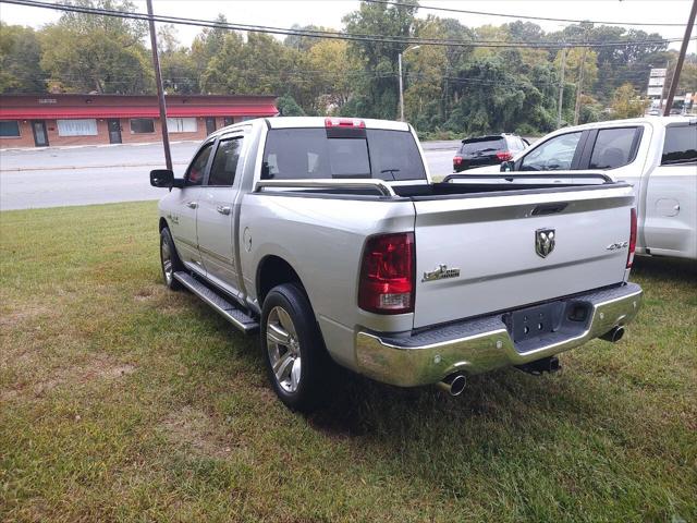 2014 Ram 1500 Big Horn