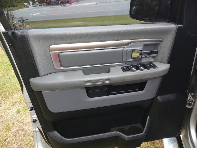 2014 Ram 1500 Big Horn