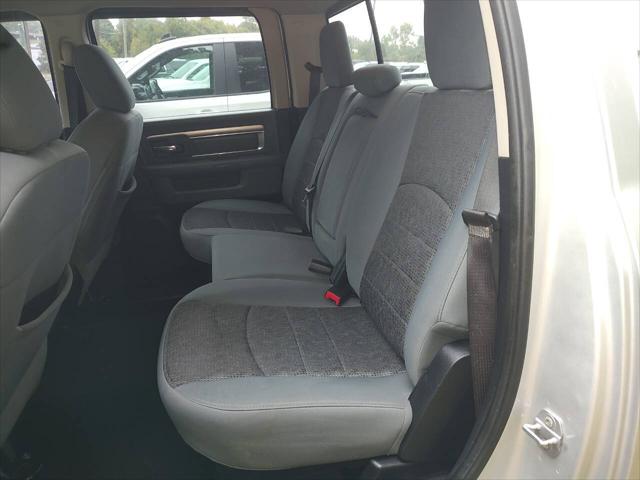 2014 Ram 1500 Big Horn