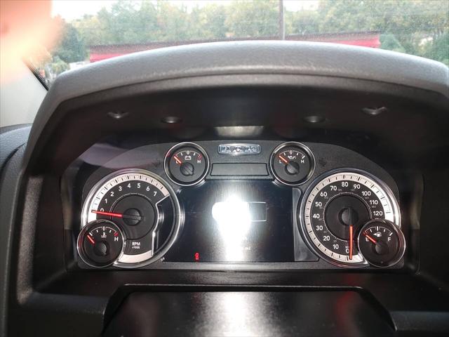2014 Ram 1500 Big Horn