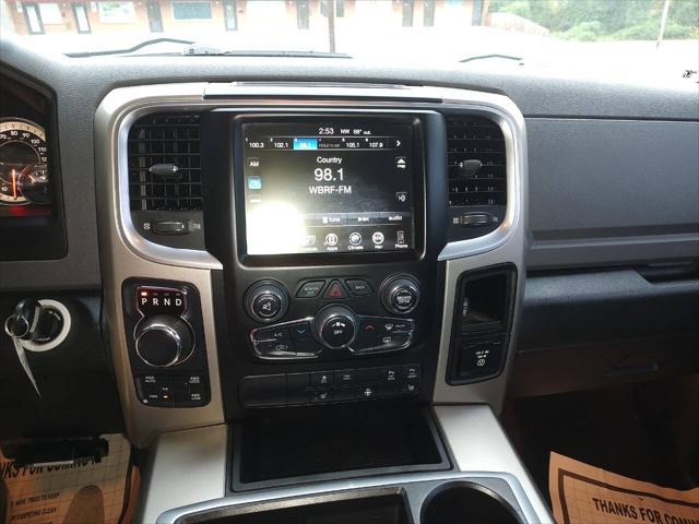 2014 Ram 1500 Big Horn