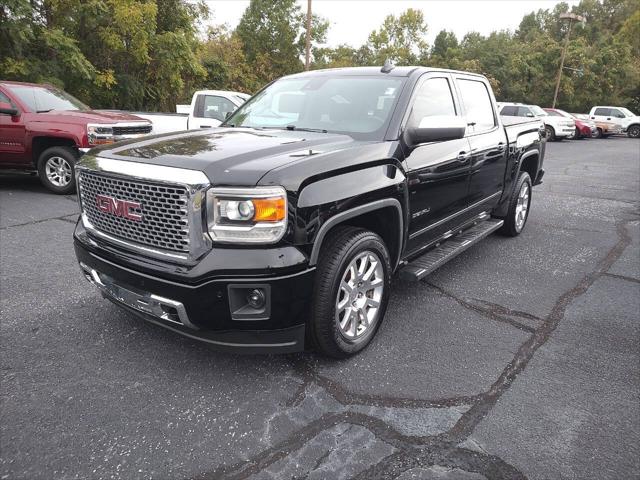 2015 GMC Sierra 1500 Denali for sale in Thomasville, NC