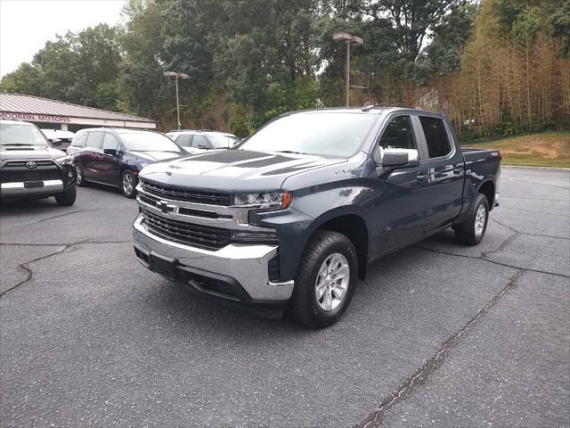 2019 Chevrolet Silverado 1500 LT for sale in Thomasville, NC