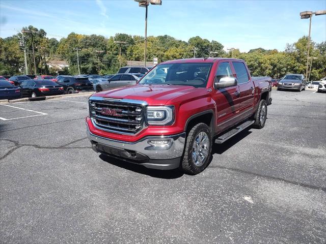 2018 GMC Sierra 1500 SLT for sale in Thomasville, NC