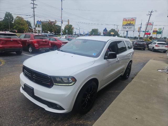 2019 Dodge Durango SXT Plus RWD for sale in Richmond, VA