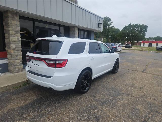 2019 Dodge Durango SXT Plus RWD