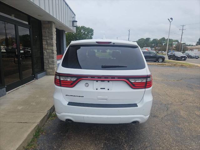 2019 Dodge Durango SXT Plus RWD