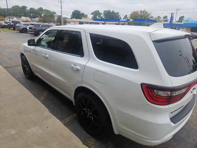 2019 Dodge Durango SXT Plus RWD