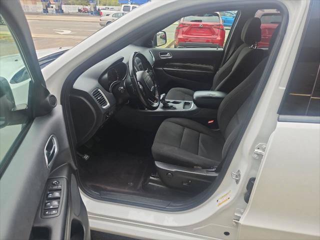 2019 Dodge Durango SXT Plus RWD