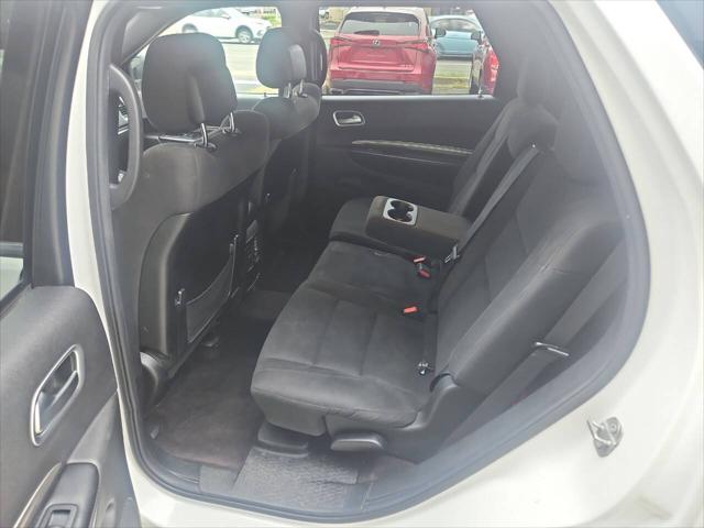 2019 Dodge Durango SXT Plus RWD