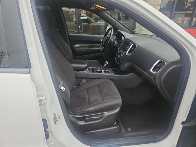 2019 Dodge Durango SXT Plus RWD