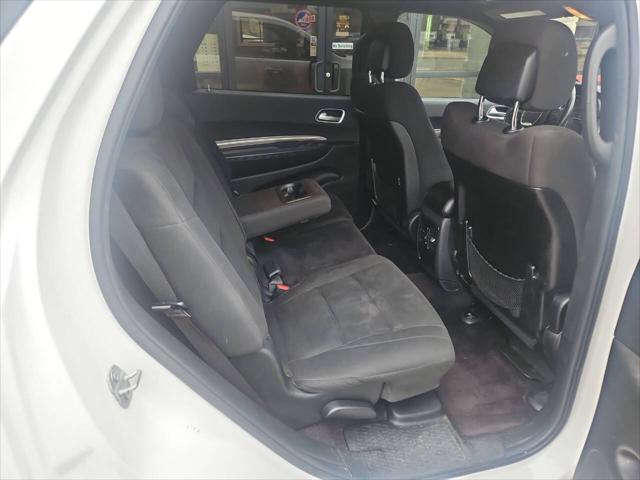 2019 Dodge Durango SXT Plus RWD