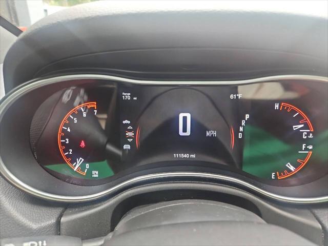 2019 Dodge Durango SXT Plus RWD