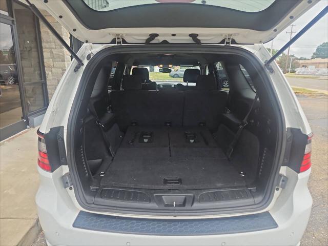 2019 Dodge Durango SXT Plus RWD