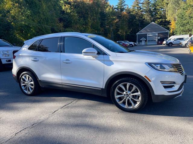 2015 Lincoln MKC Base AWD 4dr SUV for sale in Londonderry, NH