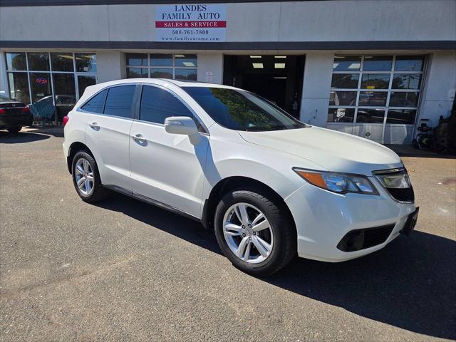 2013 Acura RDX Base AWD 4dr SUV for sale in Attleboro, MA