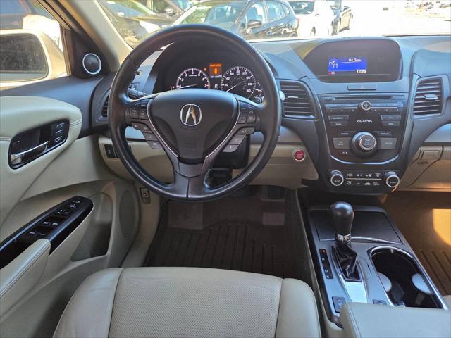 2013 Acura RDX Base AWD 4dr SUV