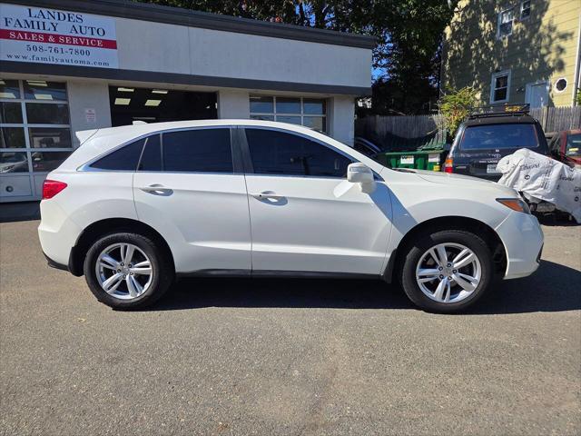 2013 Acura RDX Base AWD 4dr SUV