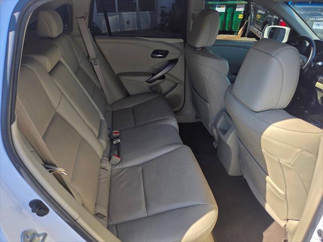 2013 Acura RDX Base AWD 4dr SUV