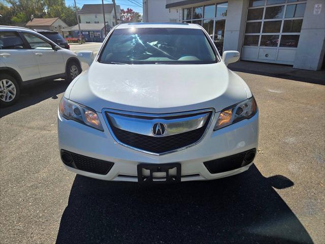 2013 Acura RDX Base AWD 4dr SUV