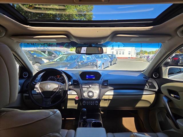 2013 Acura RDX Base AWD 4dr SUV