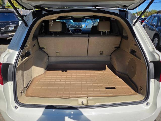 2013 Acura RDX Base AWD 4dr SUV